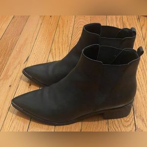 Marc Fisher Yale Pointy Toe Chelsea Boot